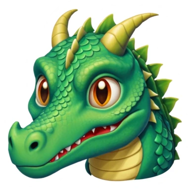 Sad sad dragon  sticker