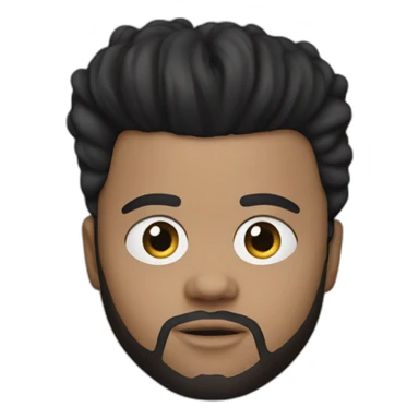 the weeknd starboy sticker