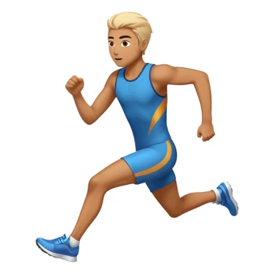 И я бегу, как Соник, быстрый, я supersonic sticker