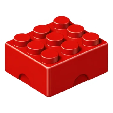 lego brick sticker