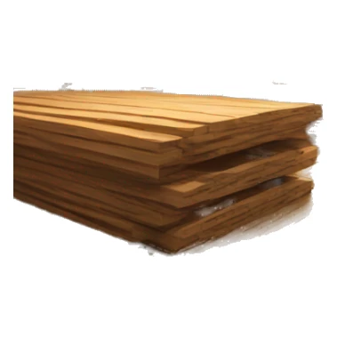 inside wood factory sticker