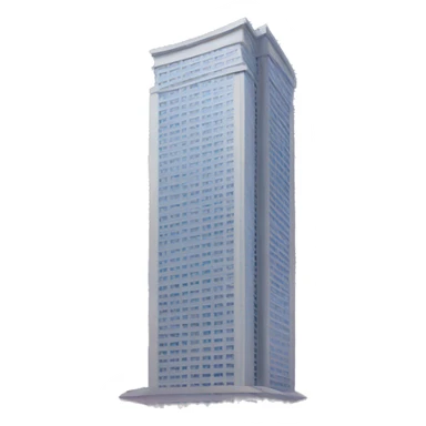 SKYSCRAPER sticker