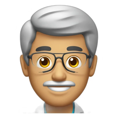 doctor armando bolaños león costa rica sticker