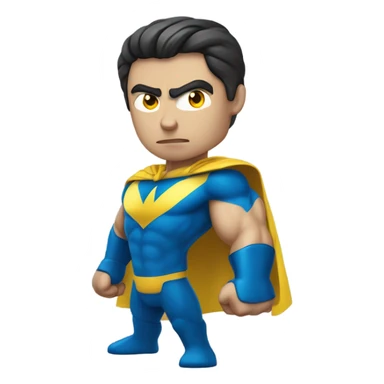 cyclops x men sticker