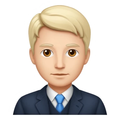 founder with an investor sticker