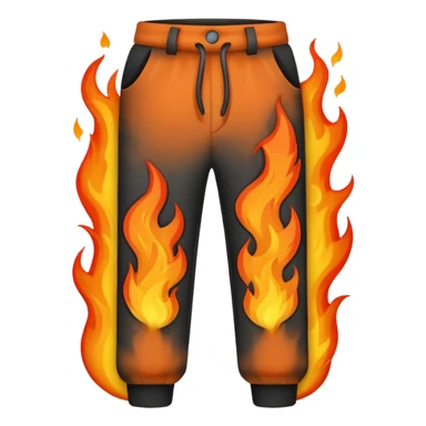 pants on fire sticker