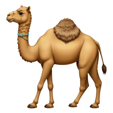camel sticker