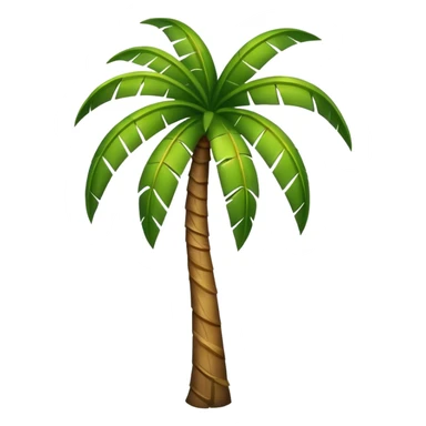 palmera sticker
