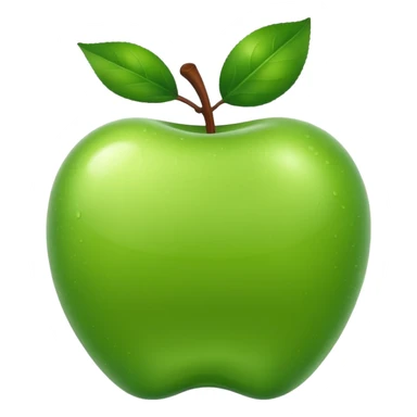 Símbolo manzanita de iPhone sticker