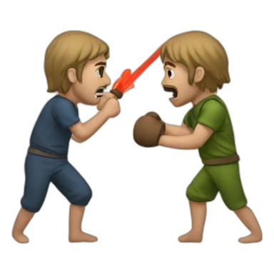 Didine clash sticker