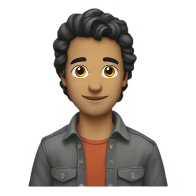 austin amento sticker