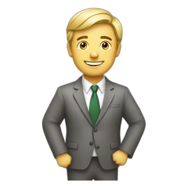 leading to success sticker