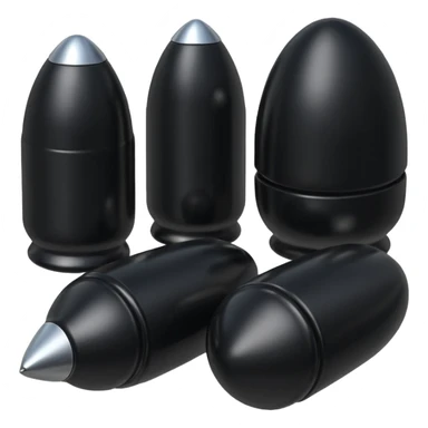 bullets points sticker