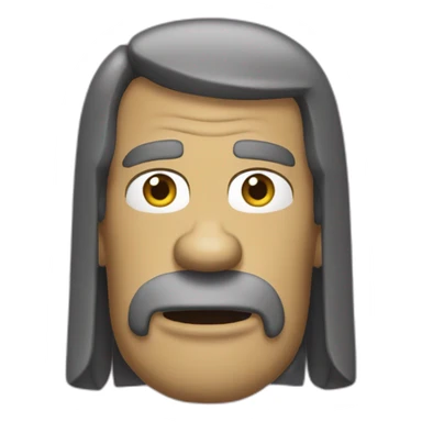 Homer simsone sticker