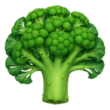 broccoli sticker