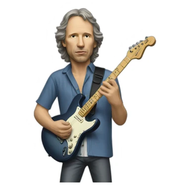 dire straits sticker