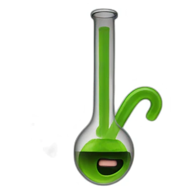 gravity bong  sticker