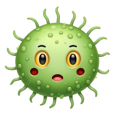 pus infection sticker