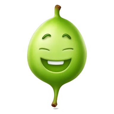 Happy honeydew  sticker
