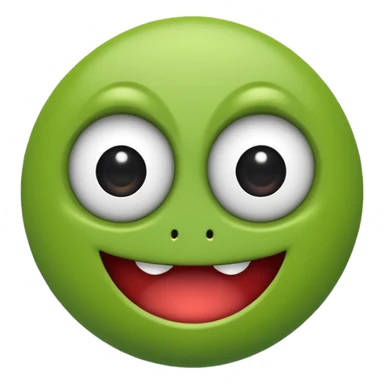 how about a qa monster emoji sticker