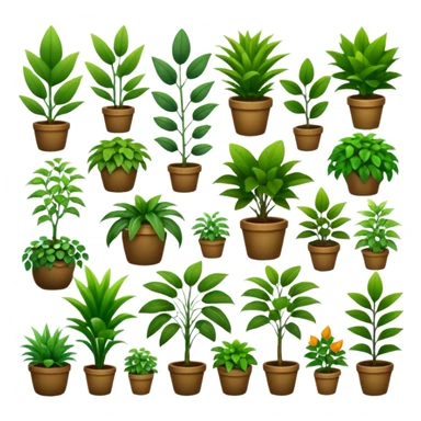 plants sticker