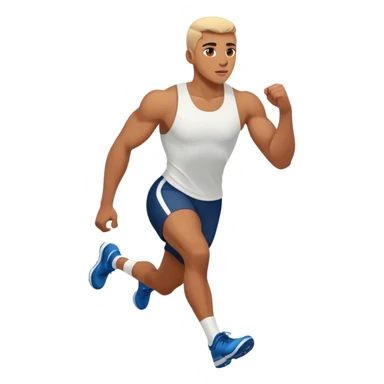 athlete Dynamic Mobility sticker
