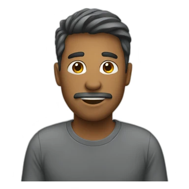 direct communication sticker