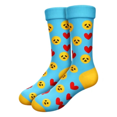 Holy socks sticker