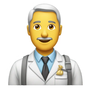 salarié en vacanes sticker