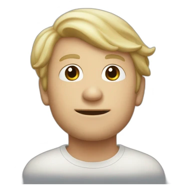 patrick l’étoile de mer  sticker