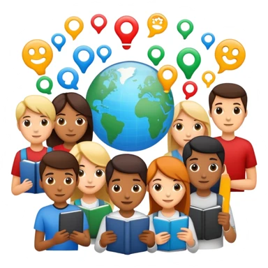 Formation of a team of students to solve a grand challenge sticker