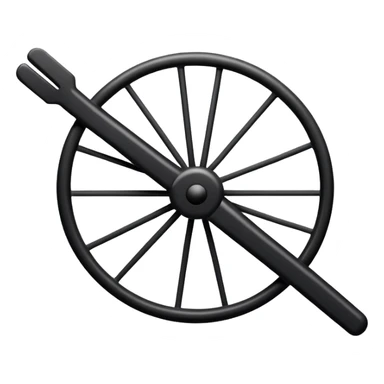 single straight line representing a Spoke sticker