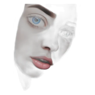 Billie eilish chanteuse 2017 yeux bleu sticker