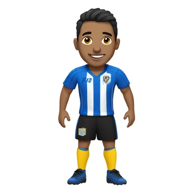 Deportivo Pereira fa sticker