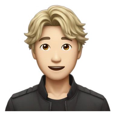 Han jisung sticker