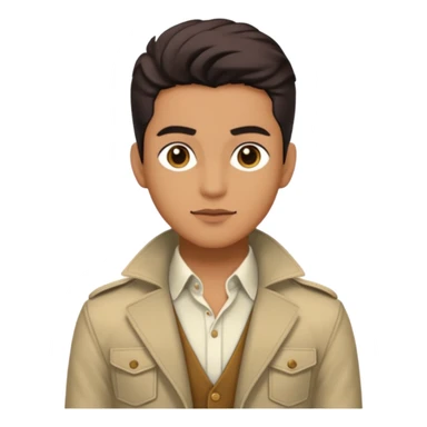 Rauw Alejandro, Reggaeton Singer (b.1993) sticker