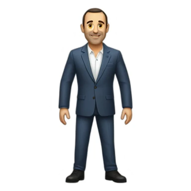 Nikos Aliagas sticker