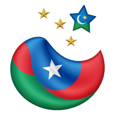 Azərbaycan sticker