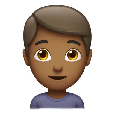 the heart is not filled in sticker