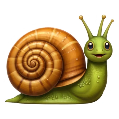 snail sticker