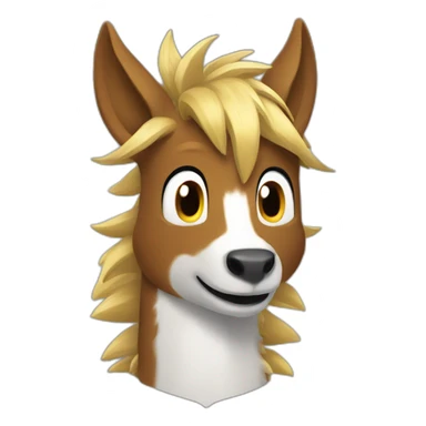 Sonic en llamas sticker