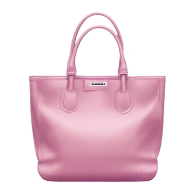 balenciaga shop bag sticker