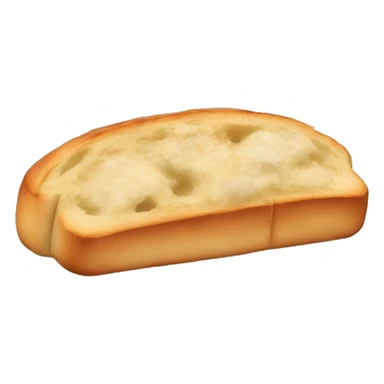 Garlic bread sticker