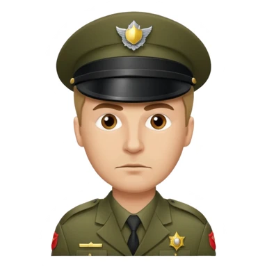 Sergeant of Patrol sticker
