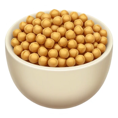 chickpeas and seeds sticker