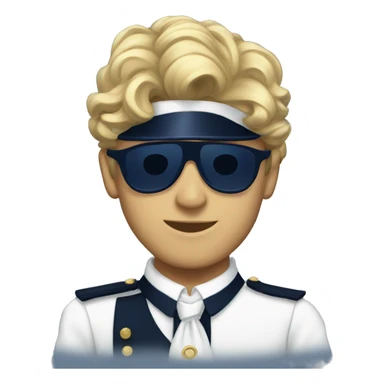 navy blue classy aesthetic  sticker