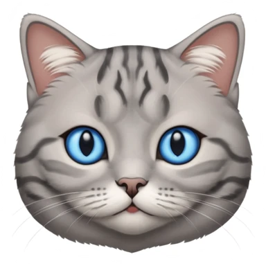 英短貓 sticker
