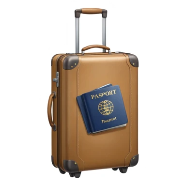 vacation equipment sticker