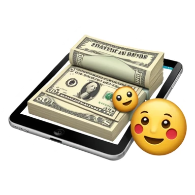 stocks and bonds sticker