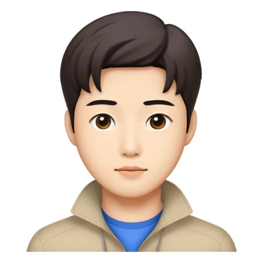 sung jin woo sticker